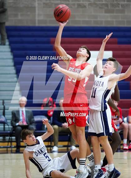 Thumbnail 1 in Regis Jesuit @ Dakota Ridge photogallery.