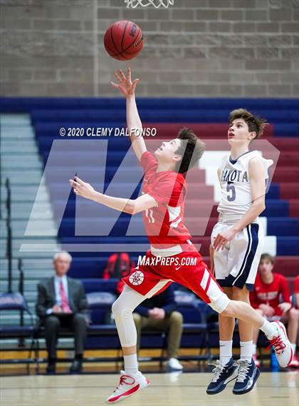 Thumbnail 3 in Regis Jesuit @ Dakota Ridge photogallery.