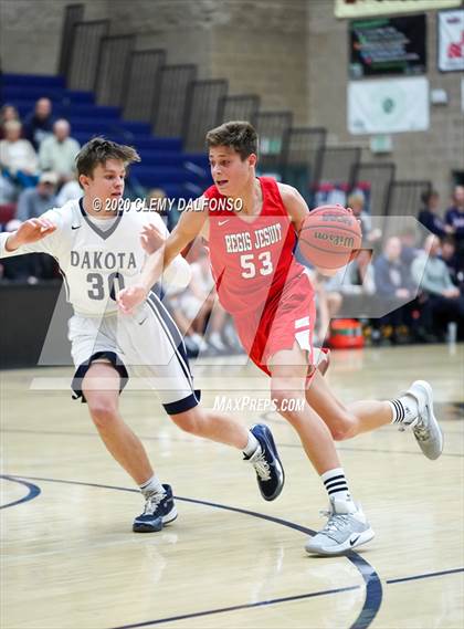 Thumbnail 1 in Regis Jesuit @ Dakota Ridge photogallery.