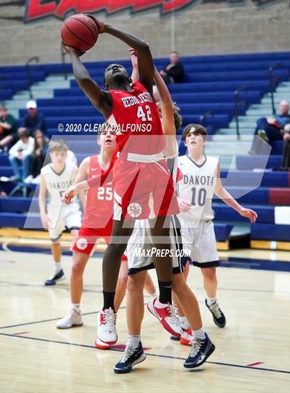 Thumbnail 2 in Regis Jesuit @ Dakota Ridge photogallery.