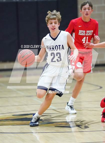 Thumbnail 1 in Regis Jesuit @ Dakota Ridge photogallery.