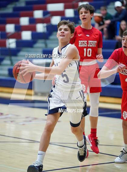 Thumbnail 1 in Regis Jesuit @ Dakota Ridge photogallery.