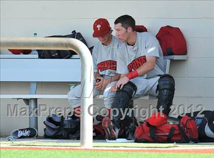 Thumbnail 1 in Gunter vs. Ponder (UIL 2A Region 2 Quarterfinal Playoff) photogallery.