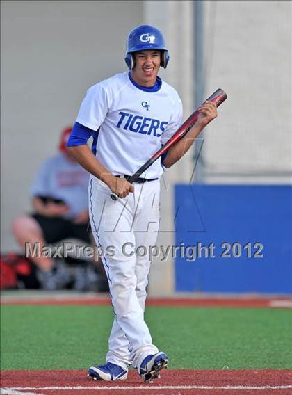 Thumbnail 1 in Gunter vs. Ponder (UIL 2A Region 2 Quarterfinal Playoff) photogallery.