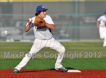 Thumbnail 2 in Gunter vs. Ponder (UIL 2A Region 2 Quarterfinal Playoff) photogallery.