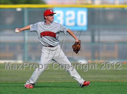 Thumbnail 1 in Gunter vs. Ponder (UIL 2A Region 2 Quarterfinal Playoff) photogallery.
