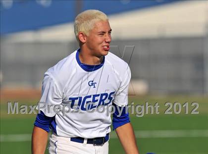 Thumbnail 1 in Gunter vs. Ponder (UIL 2A Region 2 Quarterfinal Playoff) photogallery.