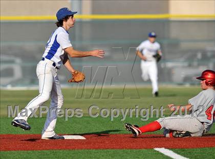 Thumbnail 1 in Gunter vs. Ponder (UIL 2A Region 2 Quarterfinal Playoff) photogallery.