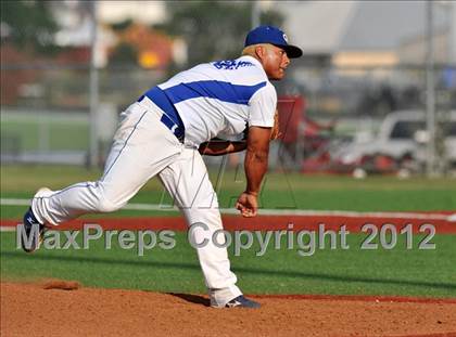 Thumbnail 1 in Gunter vs. Ponder (UIL 2A Region 2 Quarterfinal Playoff) photogallery.