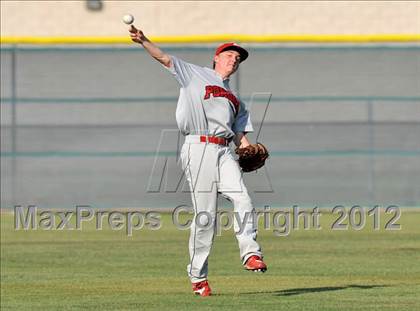 Thumbnail 3 in Gunter vs. Ponder (UIL 2A Region 2 Quarterfinal Playoff) photogallery.