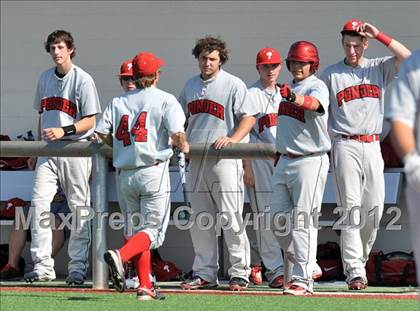 Thumbnail 1 in Gunter vs. Ponder (UIL 2A Region 2 Quarterfinal Playoff) photogallery.