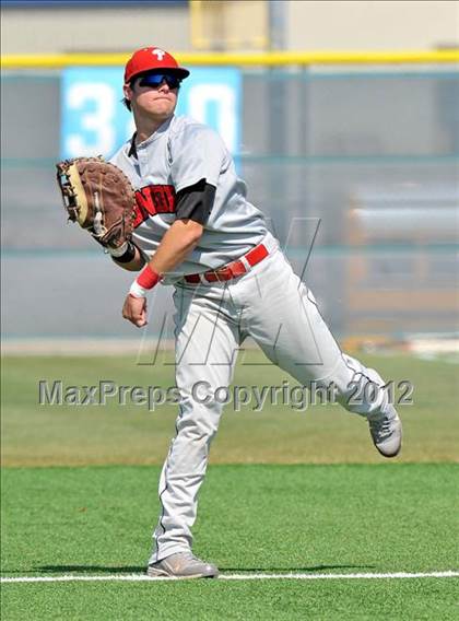 Thumbnail 1 in Gunter vs. Ponder (UIL 2A Region 2 Quarterfinal Playoff) photogallery.
