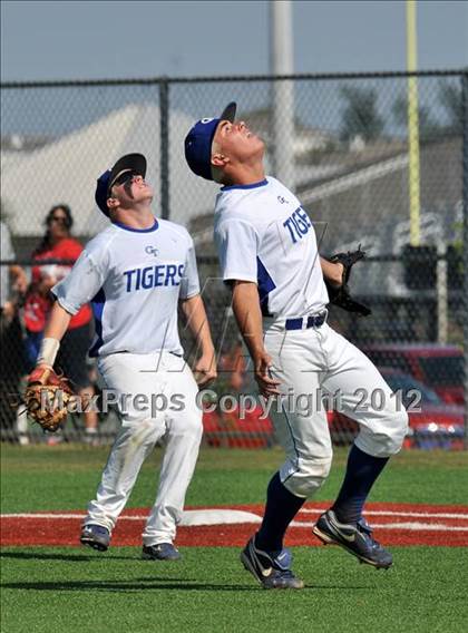 Thumbnail 1 in Gunter vs. Ponder (UIL 2A Region 2 Quarterfinal Playoff) photogallery.