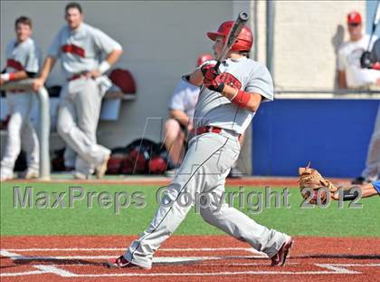 Thumbnail 2 in Gunter vs. Ponder (UIL 2A Region 2 Quarterfinal Playoff) photogallery.