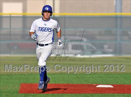 Thumbnail 2 in Gunter vs. Ponder (UIL 2A Region 2 Quarterfinal Playoff) photogallery.