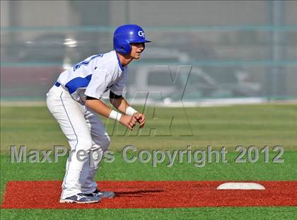 Thumbnail 2 in Gunter vs. Ponder (UIL 2A Region 2 Quarterfinal Playoff) photogallery.