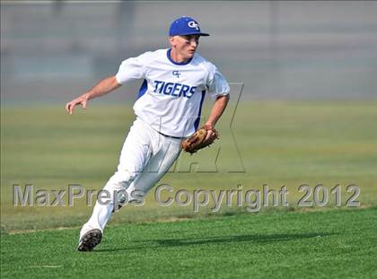 Thumbnail 3 in Gunter vs. Ponder (UIL 2A Region 2 Quarterfinal Playoff) photogallery.
