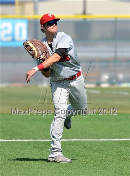 Thumbnail 1 in Gunter vs. Ponder (UIL 2A Region 2 Quarterfinal Playoff) photogallery.