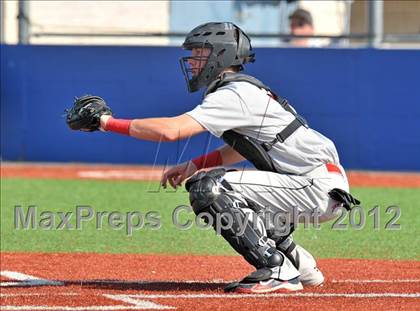 Thumbnail 2 in Gunter vs. Ponder (UIL 2A Region 2 Quarterfinal Playoff) photogallery.