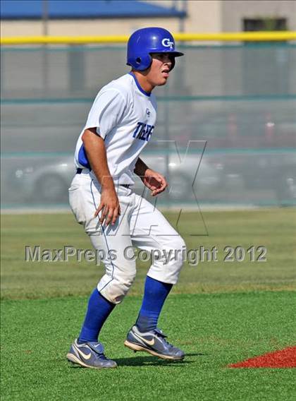 Thumbnail 2 in Gunter vs. Ponder (UIL 2A Region 2 Quarterfinal Playoff) photogallery.