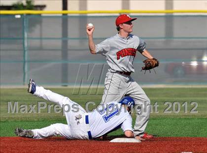Thumbnail 1 in Gunter vs. Ponder (UIL 2A Region 2 Quarterfinal Playoff) photogallery.