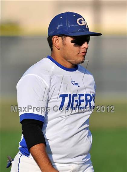 Thumbnail 3 in Gunter vs. Ponder (UIL 2A Region 2 Quarterfinal Playoff) photogallery.