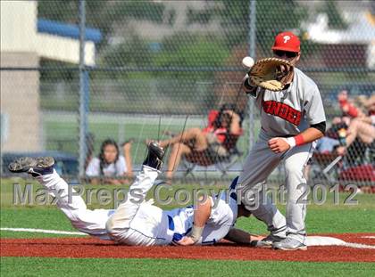 Thumbnail 1 in Gunter vs. Ponder (UIL 2A Region 2 Quarterfinal Playoff) photogallery.