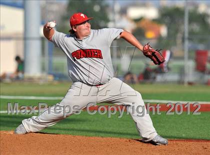 Thumbnail 1 in Gunter vs. Ponder (UIL 2A Region 2 Quarterfinal Playoff) photogallery.