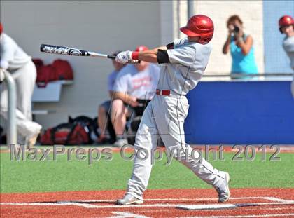 Thumbnail 1 in Gunter vs. Ponder (UIL 2A Region 2 Quarterfinal Playoff) photogallery.