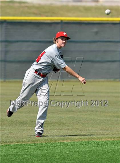 Thumbnail 1 in Gunter vs. Ponder (UIL 2A Region 2 Quarterfinal Playoff) photogallery.
