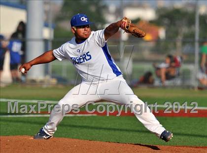 Thumbnail 2 in Gunter vs. Ponder (UIL 2A Region 2 Quarterfinal Playoff) photogallery.