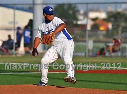 Thumbnail 1 in Gunter vs. Ponder (UIL 2A Region 2 Quarterfinal Playoff) photogallery.