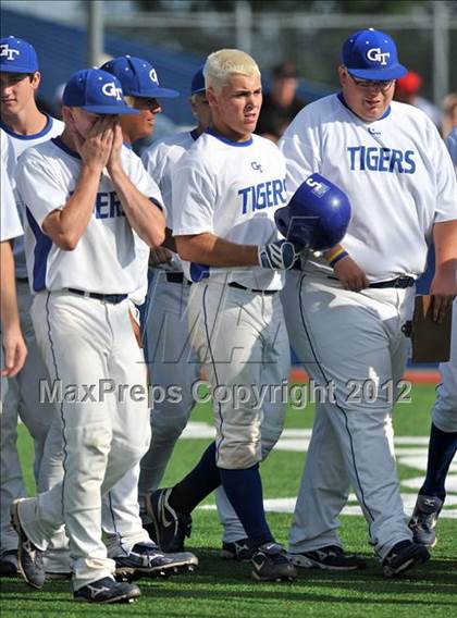 Thumbnail 1 in Gunter vs. Ponder (UIL 2A Region 2 Quarterfinal Playoff) photogallery.
