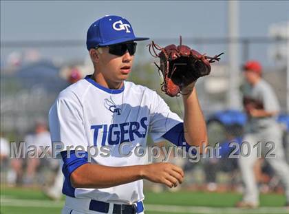Thumbnail 2 in Gunter vs. Ponder (UIL 2A Region 2 Quarterfinal Playoff) photogallery.