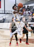 Photo from the gallery "Granbury vs. Everman (UIL Basketball 5A Bi-District)"