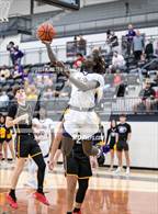 Photo from the gallery "Granbury vs. Everman (UIL Basketball 5A Bi-District)"