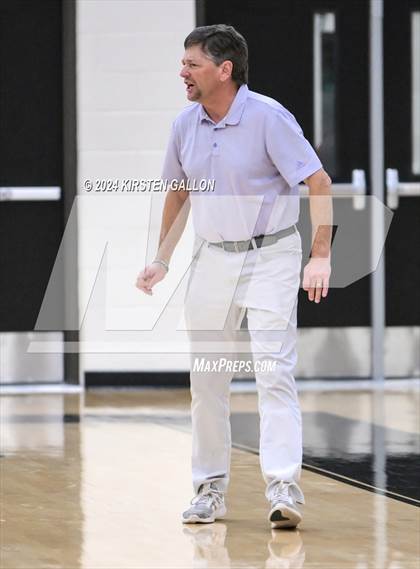 Thumbnail 3 in Granbury vs. Everman (UIL Basketball 5A Bi-District) photogallery.