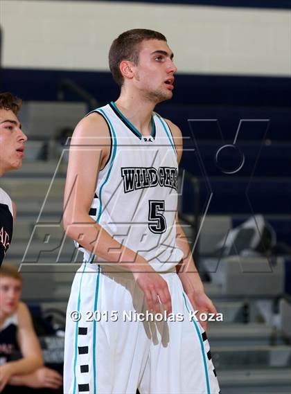 Thumbnail 1 in Renaissance Academy vs. Coronado photogallery.