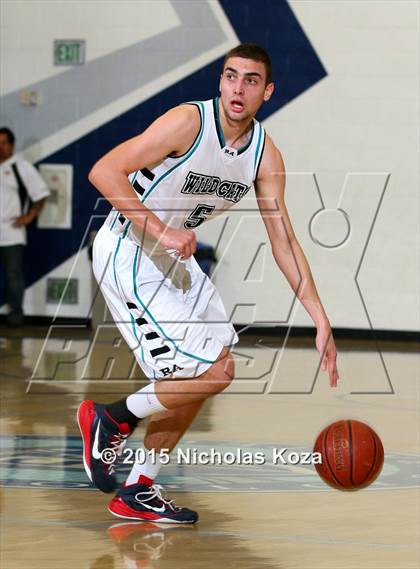 Thumbnail 3 in Renaissance Academy vs. Coronado photogallery.