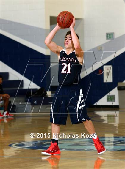Thumbnail 2 in Renaissance Academy vs. Coronado photogallery.