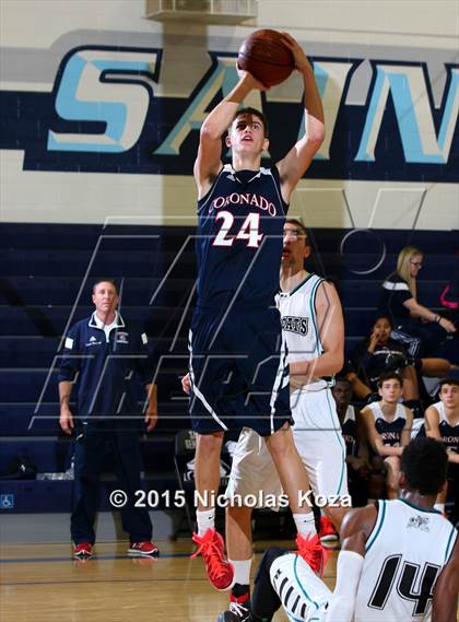 Thumbnail 3 in Renaissance Academy vs. Coronado photogallery.