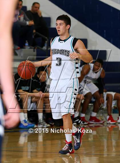 Thumbnail 1 in Renaissance Academy vs. Coronado photogallery.