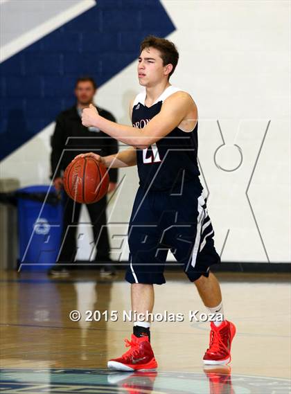 Thumbnail 1 in Renaissance Academy vs. Coronado photogallery.