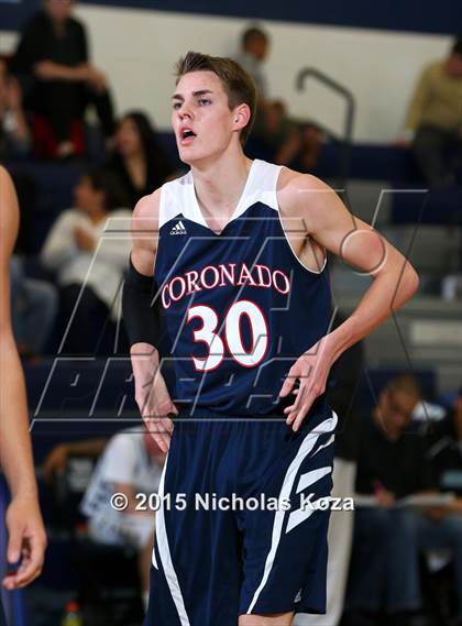 Thumbnail 3 in Renaissance Academy vs. Coronado photogallery.