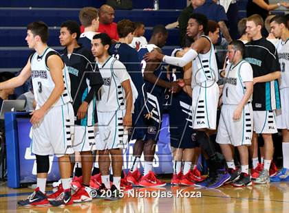 Thumbnail 2 in Renaissance Academy vs. Coronado photogallery.