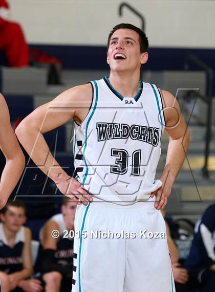 Thumbnail 2 in Renaissance Academy vs. Coronado photogallery.