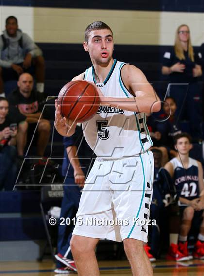 Thumbnail 2 in Renaissance Academy vs. Coronado photogallery.