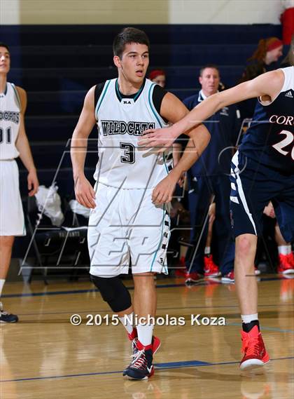 Thumbnail 3 in Renaissance Academy vs. Coronado photogallery.