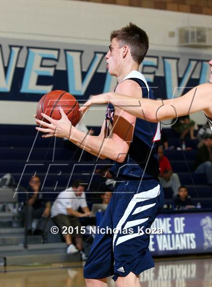 Thumbnail 2 in Renaissance Academy vs. Coronado photogallery.