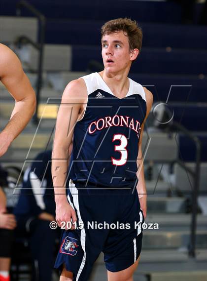 Thumbnail 1 in Renaissance Academy vs. Coronado photogallery.